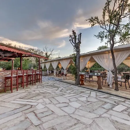 אורחן Greenline (adults Only) אגווה