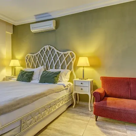 Han/Misafirhane Greenline (adults Only) Ağva