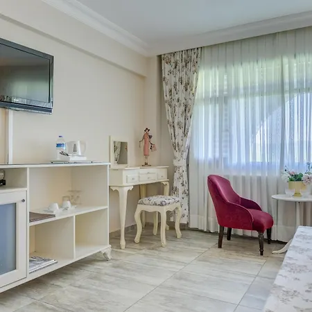 Han/Misafirhane Greenline (adults Only) 4*