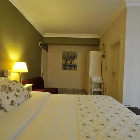 Han/Misafirhane Greenline (adults Only) Ağva