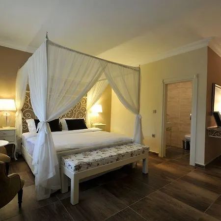 Han/Misafirhane Greenline (adults Only) 4*