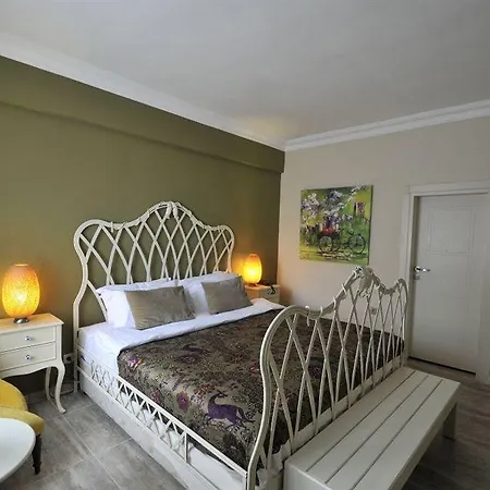 Han/Misafirhane Greenline (adults Only) 4*