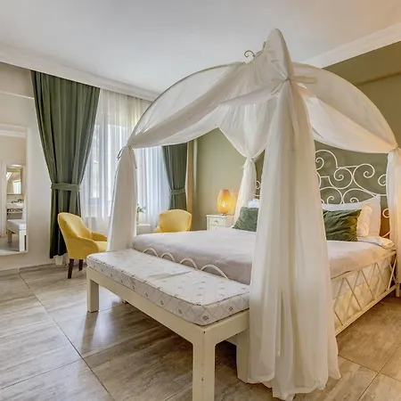 Greenline (adults Only) Han/Misafirhane Ağva