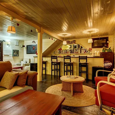 Han/Misafirhane Greenline (adults Only) 4*