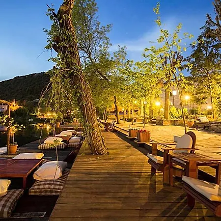 Greenline (adults Only) Zajazd 4*