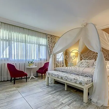 Greenline (adults Only) Zajazd 4*