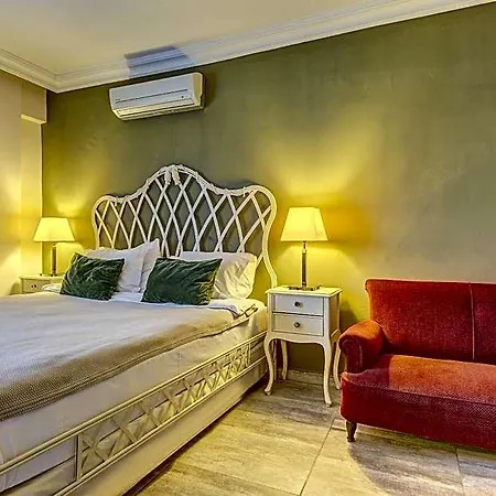 Penzion Greenline (adults Only) Agva (Marmara)
