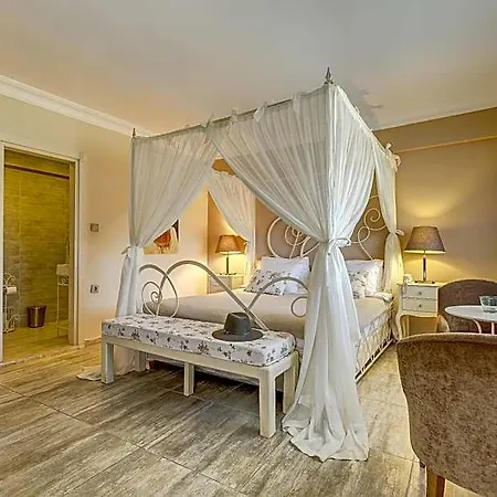 Penzion Greenline (adults Only) Agva (Marmara)