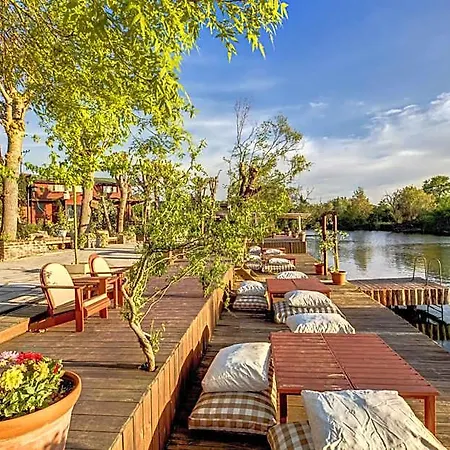 Penzion Greenline (adults Only) Agva (Marmara)